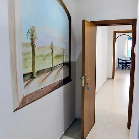 Carpe Diem Bed & Breakfast Castellabate