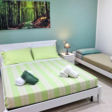 Carpe Diem Bed & Breakfast Castellabate