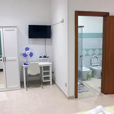 Bed & Breakfast Carpe Diem Castellabate