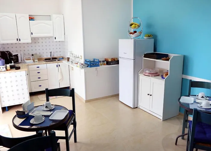 Bed & Breakfast Carpe Diem Castellabate
