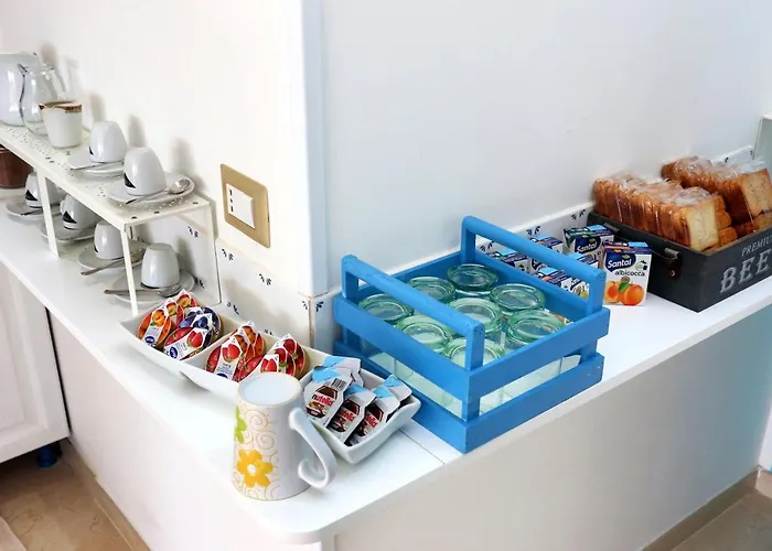 Carpe Diem Bed & Breakfast Castellabate