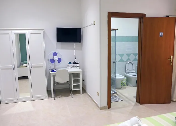 Bed & Breakfast Carpe Diem Castellabate